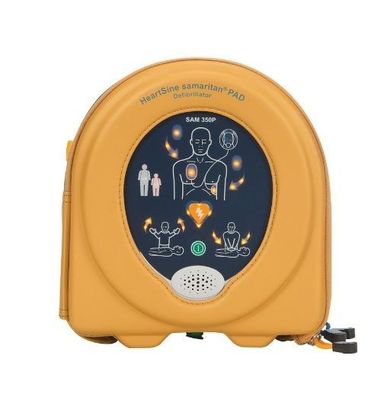 HeartSine Defibrillator SAM 350P Semi Automatic