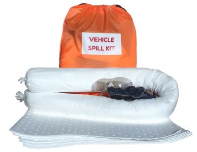 Spill Kits for Vehicles