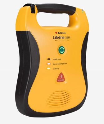 Defibtech Defibrillator - Semi Automatic Model