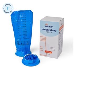 Vomit/Emesis Bag 1500ml per each