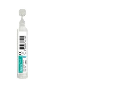 Saline 15ml each