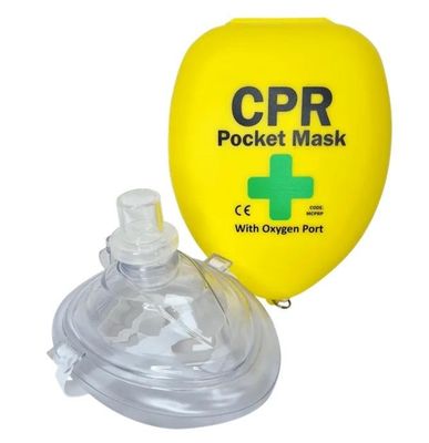 CPR Pocket Mask