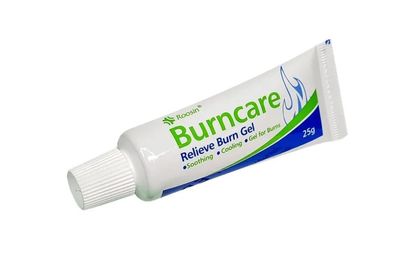 Burn Gel 25g Tube