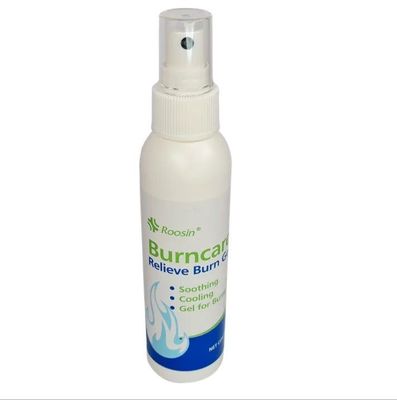 Burn Gel Spray 120ml