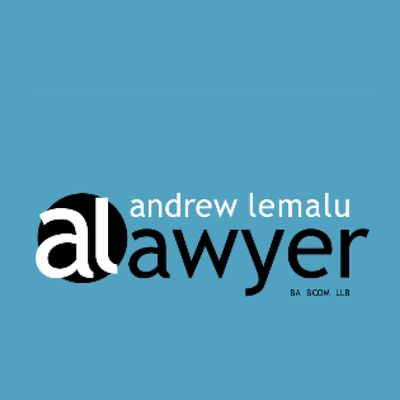 Andrew Lemalu Law