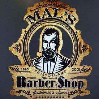 Mal&#039;s Scissorhand Barbers