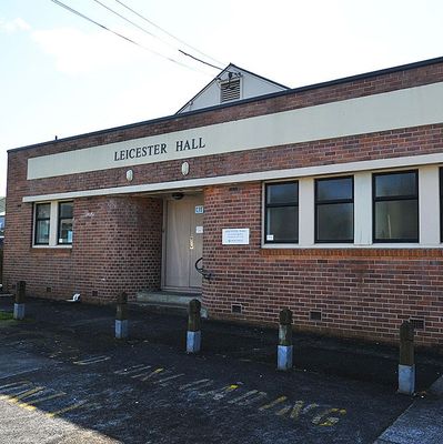 Leicester Hall