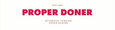 Proper Doner Kebab