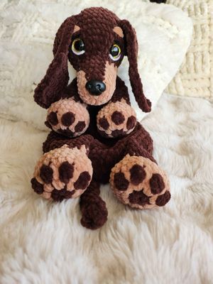 Dachshund Lovey/Snuggler