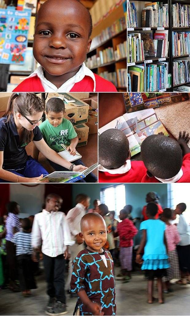 Natalie Morrell | Africa Volunteering | RATA & Joshua School Arusha