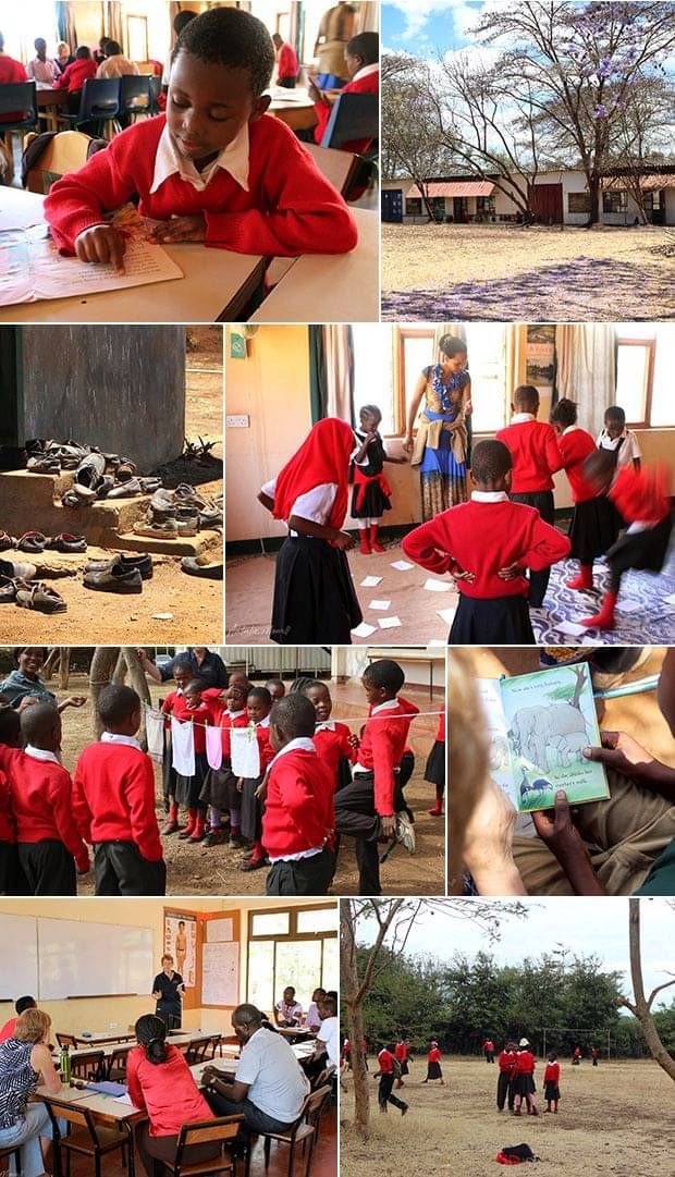 Natalie Morrell | Africa Volunteering | RATA & Joshua School Arusha