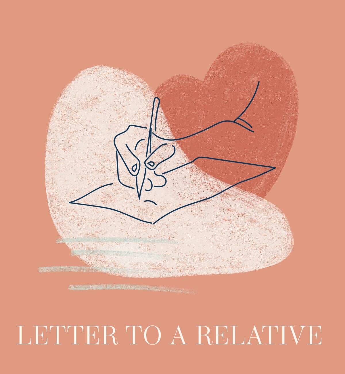 Letter to a relative
