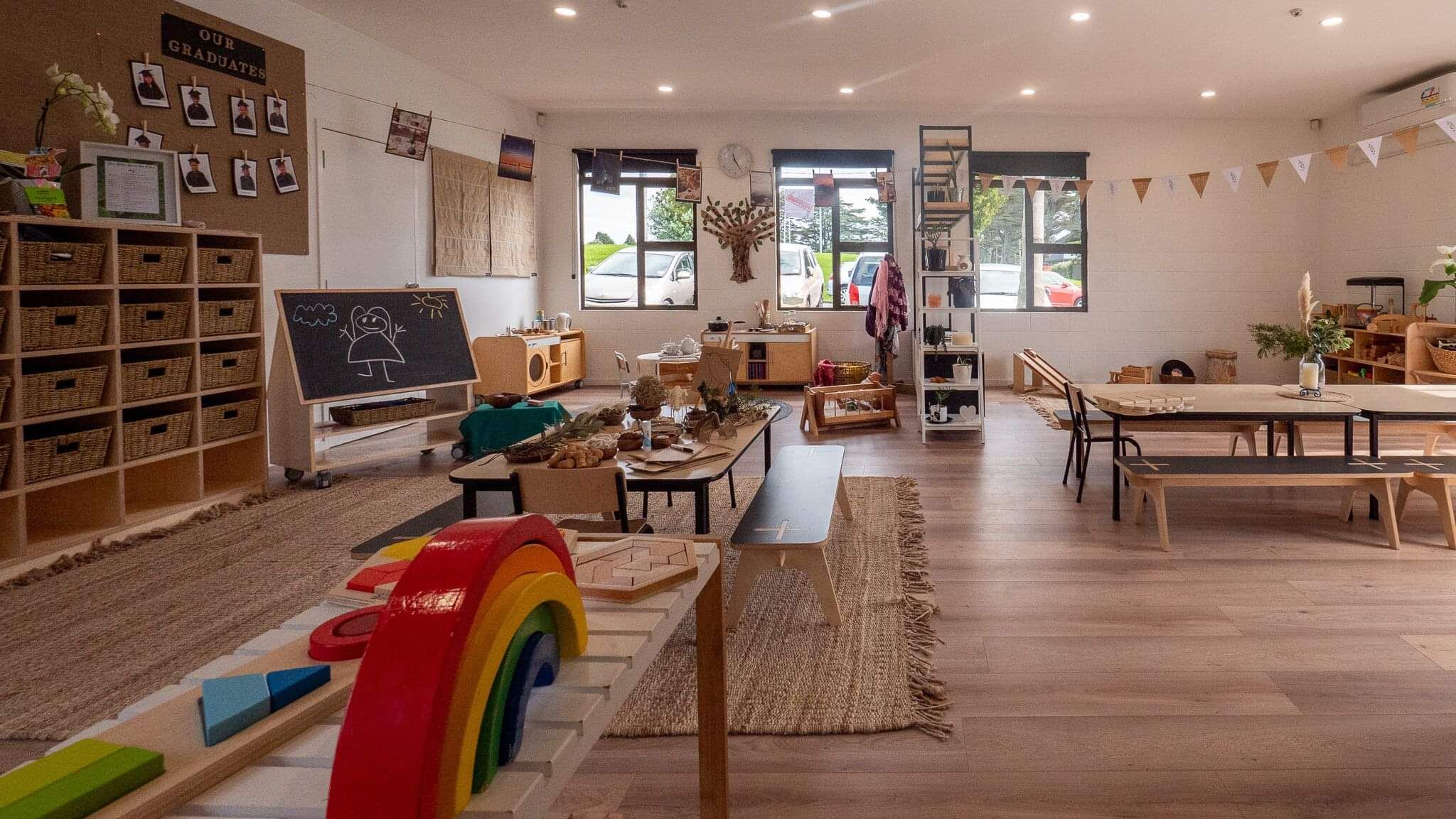 Little Moa's a sustainable and eco-friendly Early learning centre in Auckland