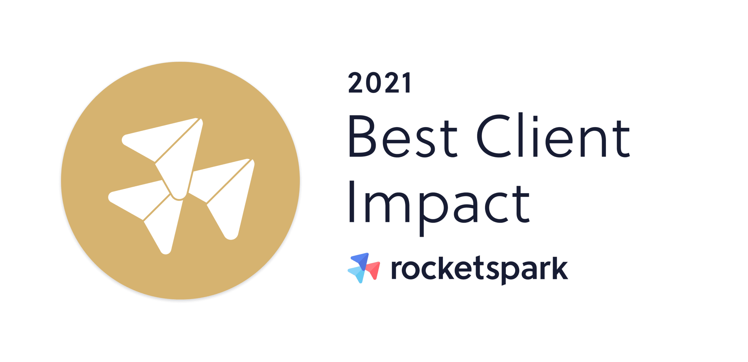 Best Client Impact 2021 Award Winner