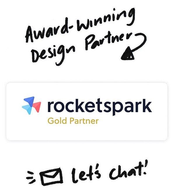 Award Winning Rocketspark Website Design Partner