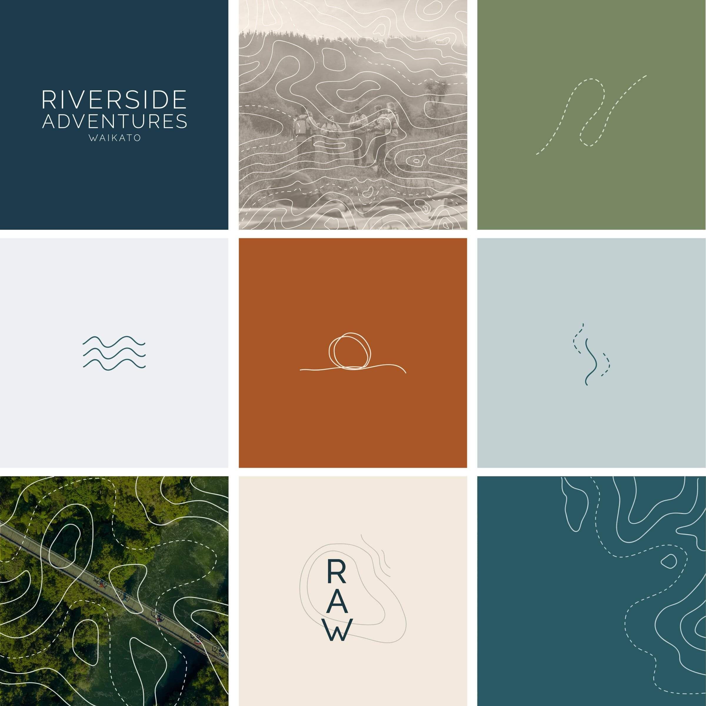 Social Media Design | by Magic Fingers Graphics