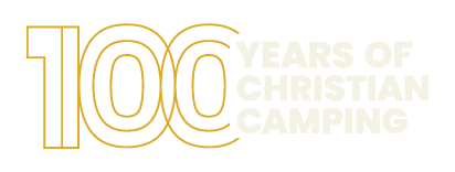100 years Christian Camping Book logo