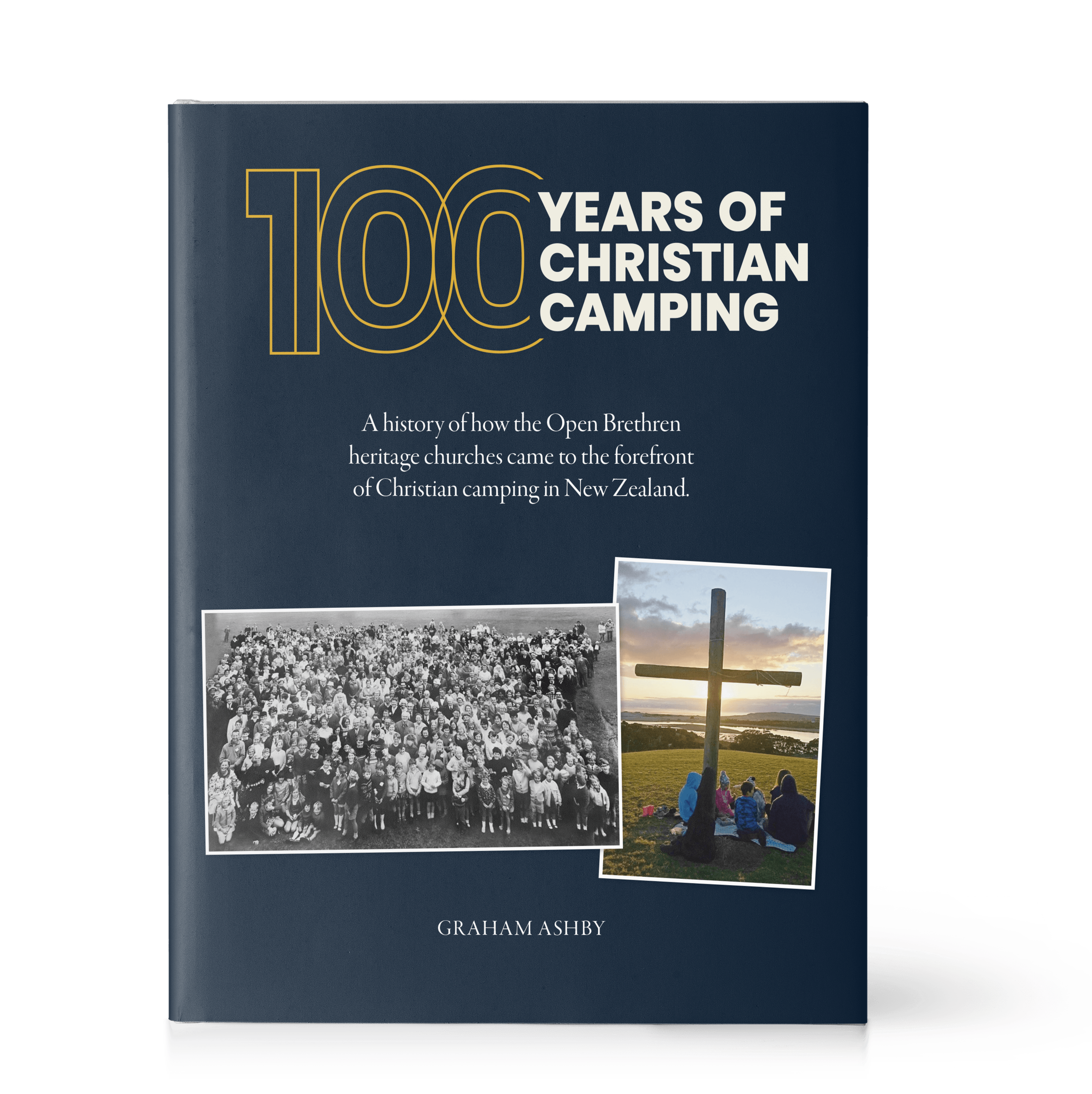 Tui Ridge Park vast expanses of greenery make the camp park like