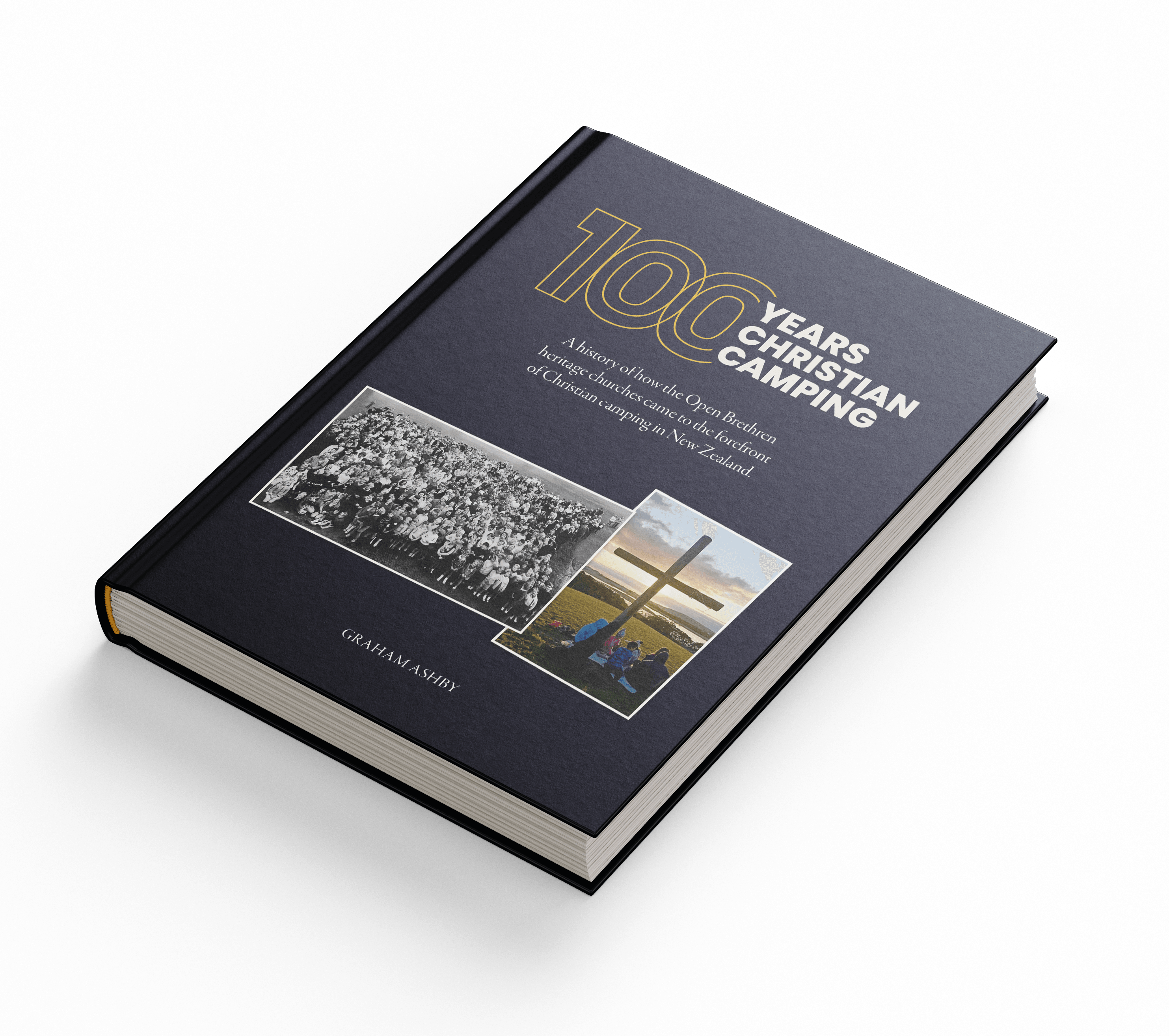 Tui Ridge Park vast expanses of greenery make the camp park like