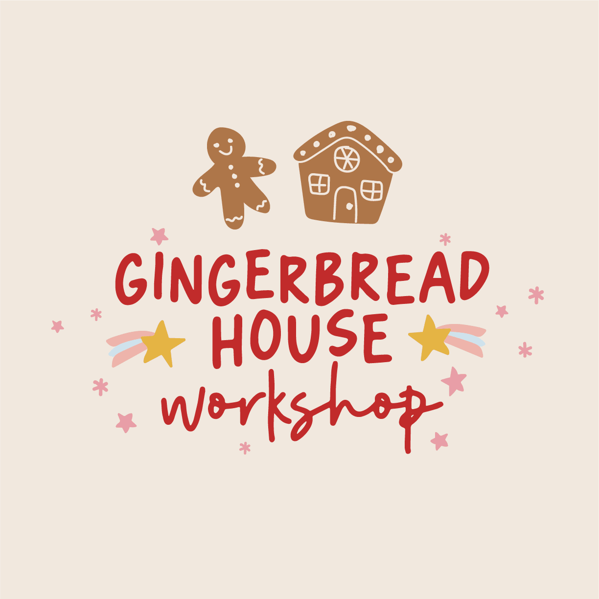 Gingerbread workshops Far North,  for kids and adults