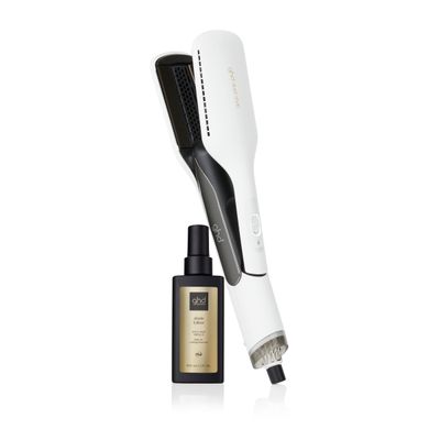 Ghd Duet Style Hot Air Styler In White