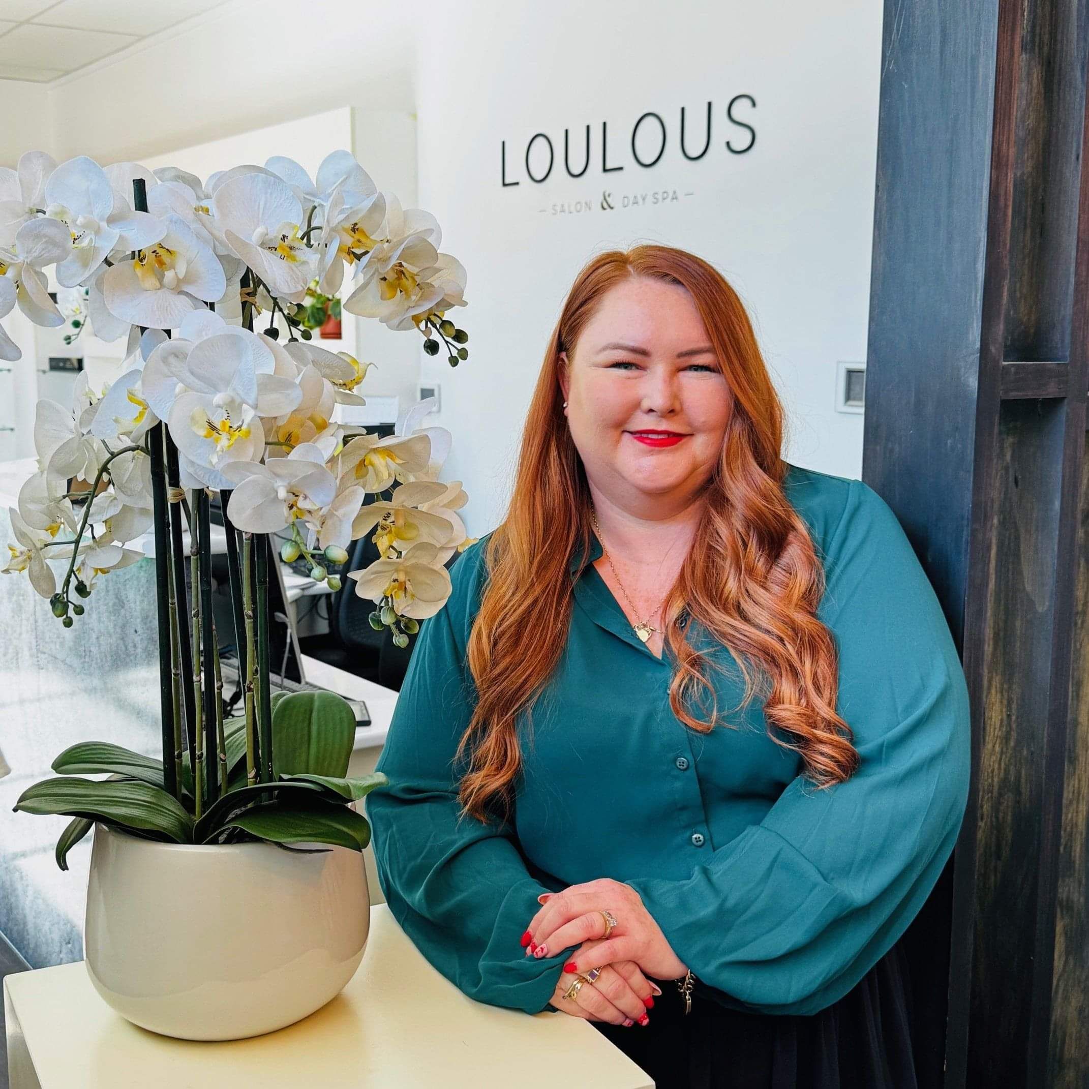 Megan Webster. LouLous Salon Expert Hair Stylists Cambridge. Hair salon, stylists, make-up artists, beautician, colour technician