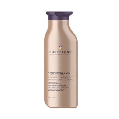 Nanoworks Gold shampoo 266ml