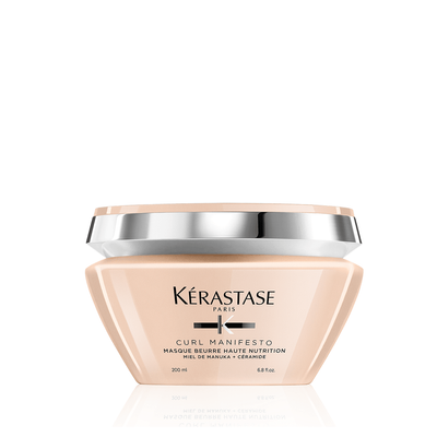 K&eacute;rastase Curl Manifesto Hydrating Nutrition Mask for Curly Hair 200ml