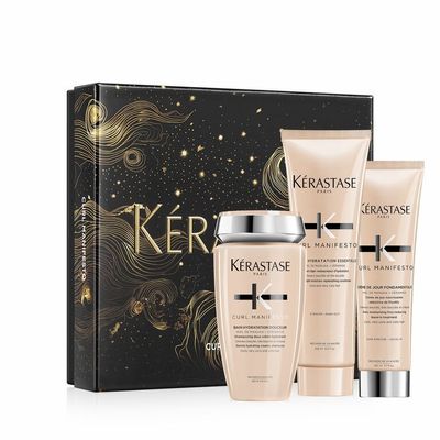 Curl Manifesto Luxury Holiday Gift Set