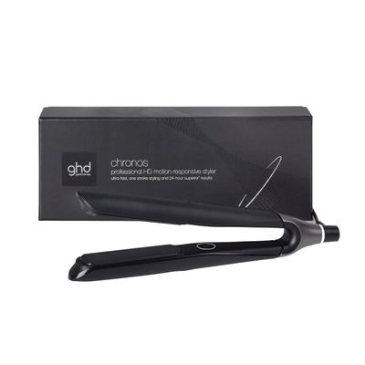 GHD Chronos Black Styler