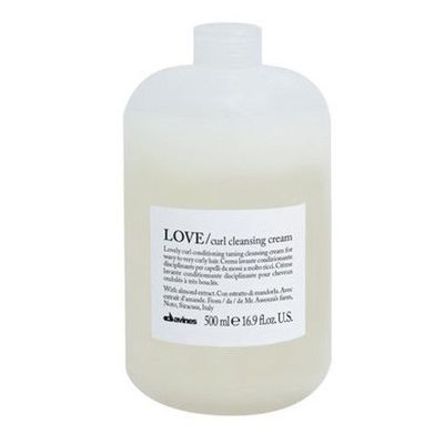 LOVE/curl cleansing cream 500ml