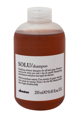 Solu Shampoo 250ml