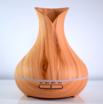 Essential Oil Diffuser NZ - Light Vase
