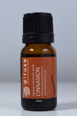 Cinnamon Essential Oil - NZ