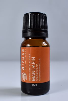 Mandarin Essential Oil - NZ