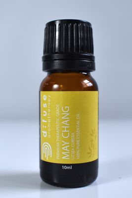 May Chang Essential Oil - NZ