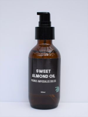 Sweet Almond Oil - NZ 100 ml