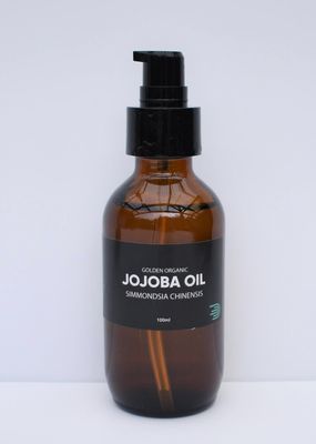 Jojoba Oil (Organic/Golden) - NZ 100 ml