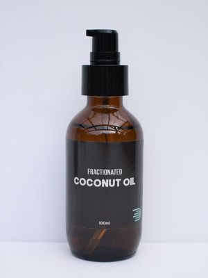 Fractionated Coconut Oil - NZ 100 ml