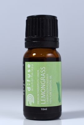Lemongrass Essential Oil - NZ