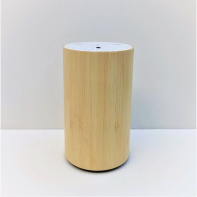 Portable Nebulizing Diffuser NZ - Bamboo