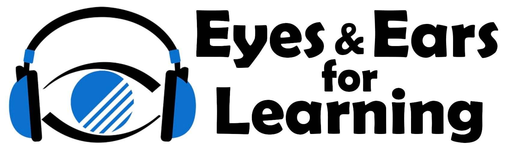 Eyes & Ears for Learning Logo