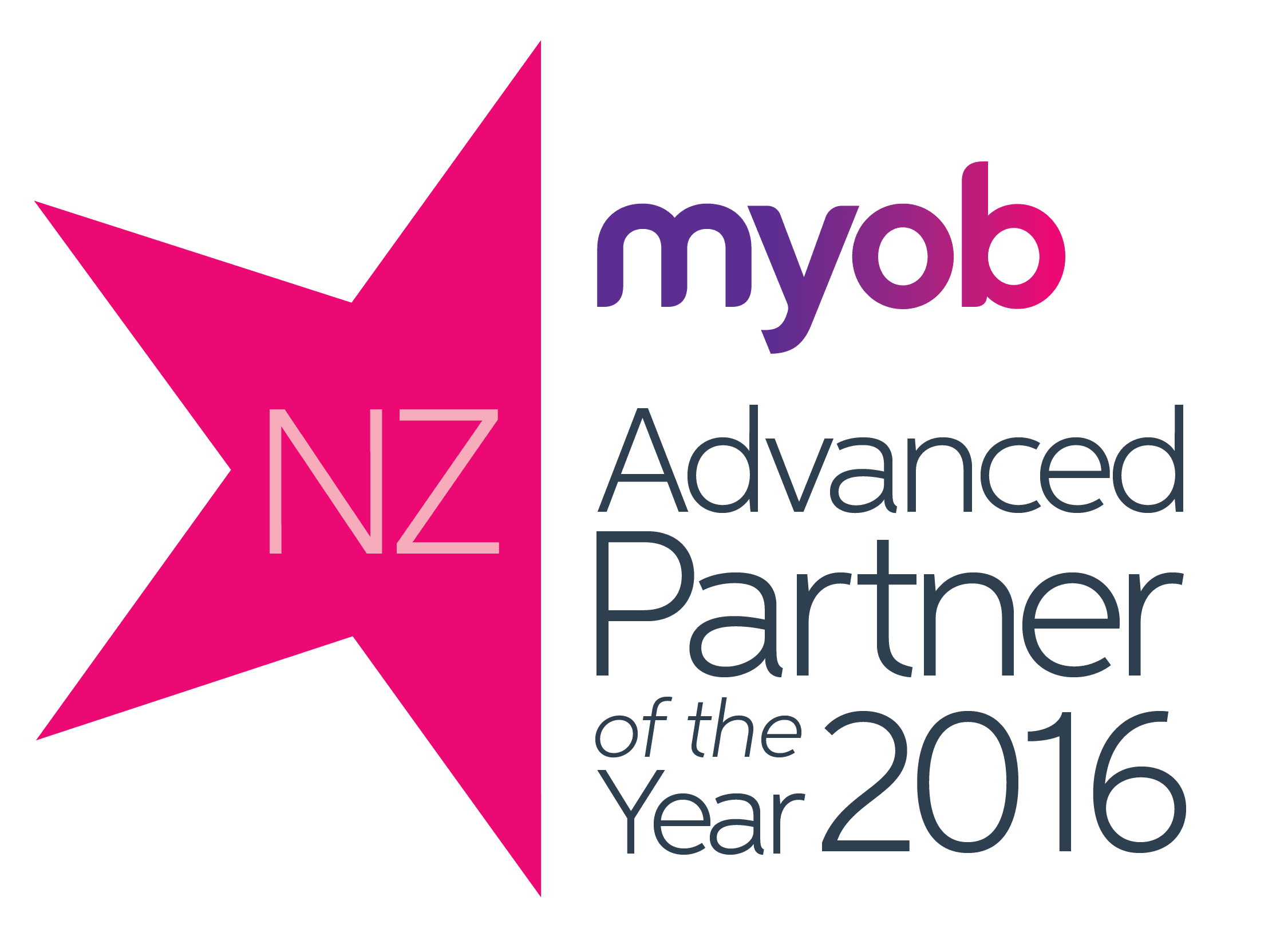 Helm - MYOB Advanced Partner of the Year 2016
