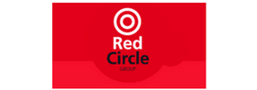 Red Circle Testimonial