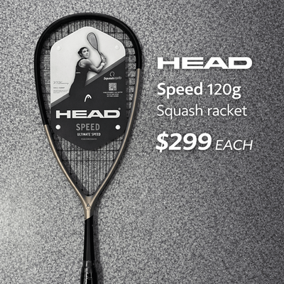 Head Speed 120g
