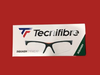 Technifibre Glasses Black