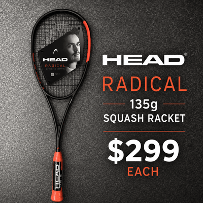 Head Radical 135g