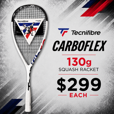 Technifibre Carboflex 130g X-Top