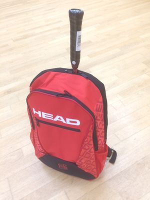 Head Backpack Core Performance Red