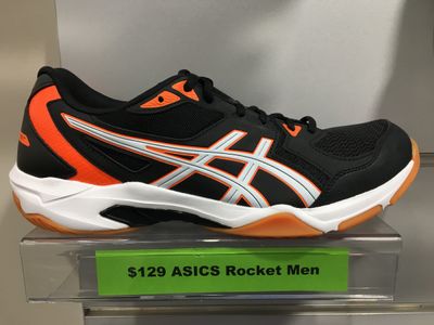ASICS Rocket Mens Shoe